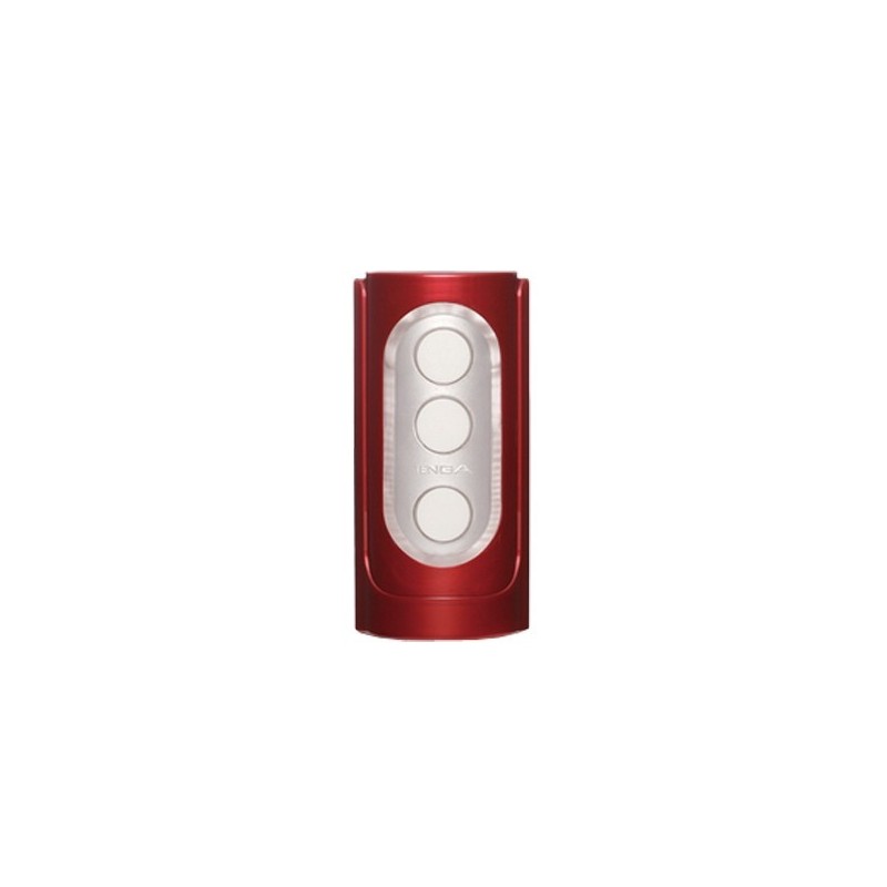 Masturbator Tenga Flip Hole Red