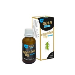 Spanish Fly Stron Men Gold