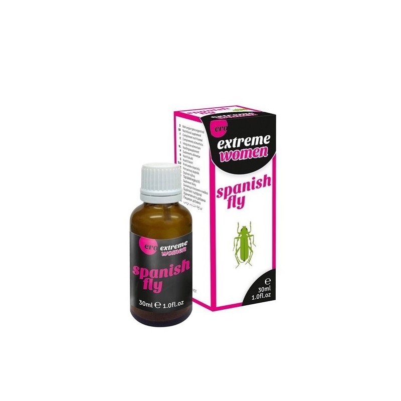 Spanish Fly Extreme Woman 