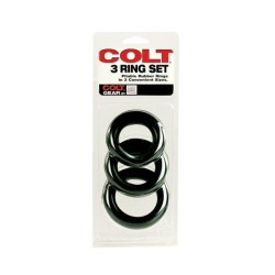 Colt 3 Ring Set