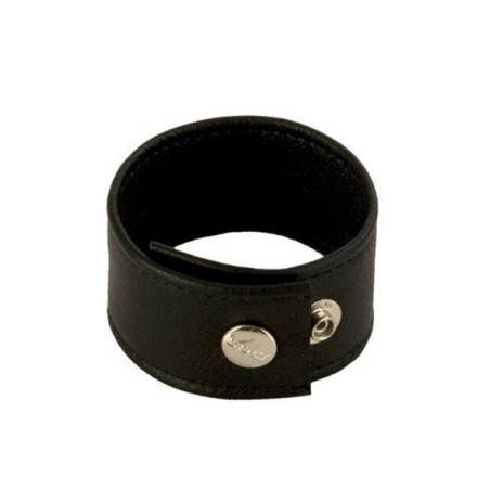 Colt Double Wide Leather Strap