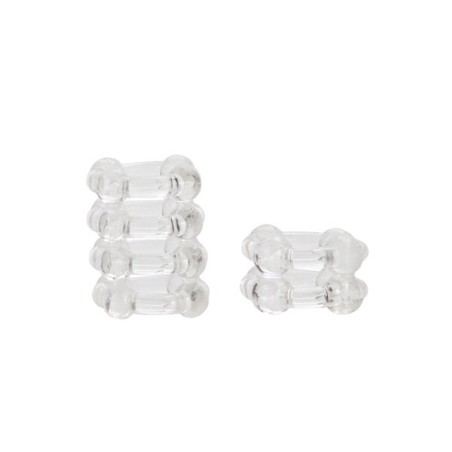 Colt Enhancer Rings - Clear