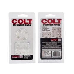 Colt Enhancer Rings - Clear