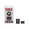 Colt Enhancer Rings - Smoke