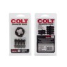 Colt Enhancer Rings - Smoke