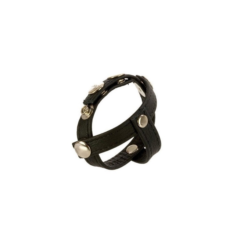 Colt Leather H-Piece Divider Strap
