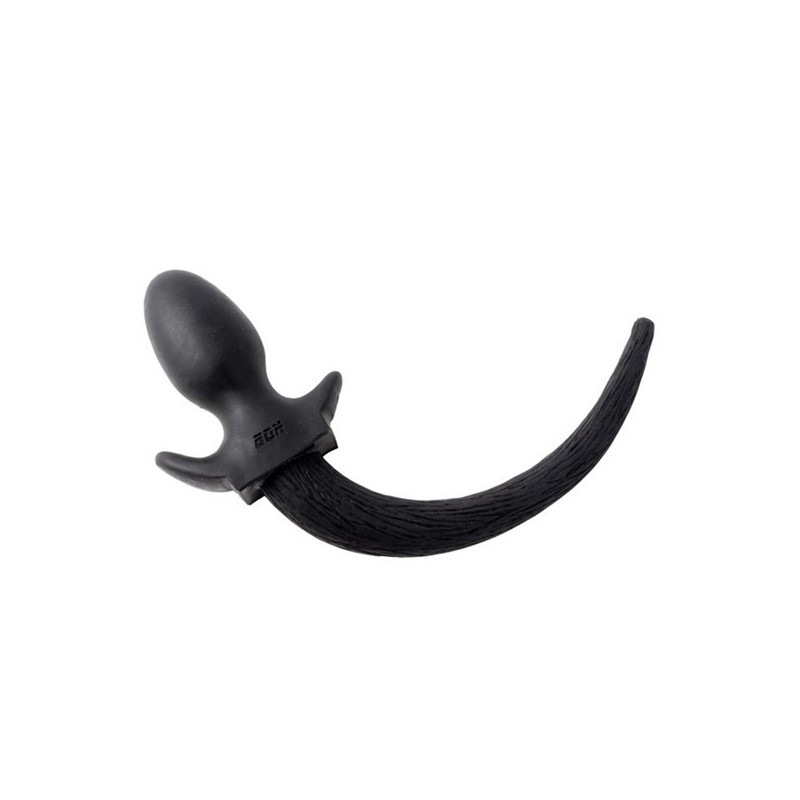 Dog Tail Buttplug M