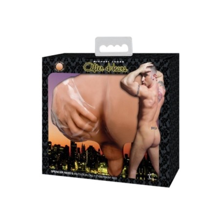 Masturbator Penis And Ass Wild Fire Spencer Reed