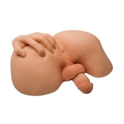 Masturbator Penis And Ass Wild Fire Spencer Reed