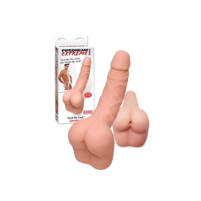 PDX Fuck My Cock Masturbator