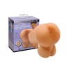 Handy Andy CyberSkin Ass Stroker with Balls