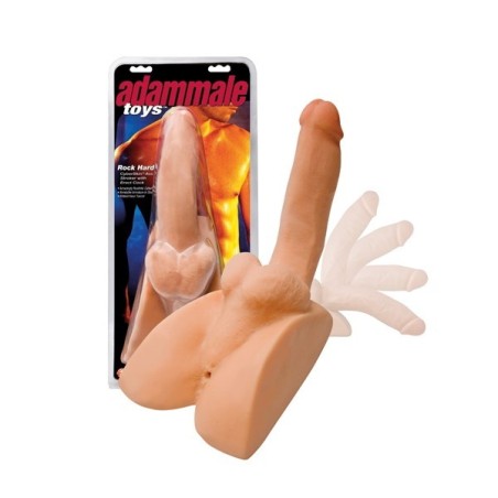 Adam Male Toys Rock Hard