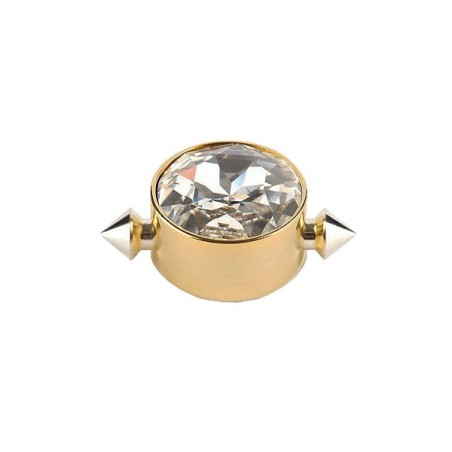 Pinces Seins Or Swar. Diamant