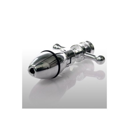 Stainless Steel Asslock - The Ultimate