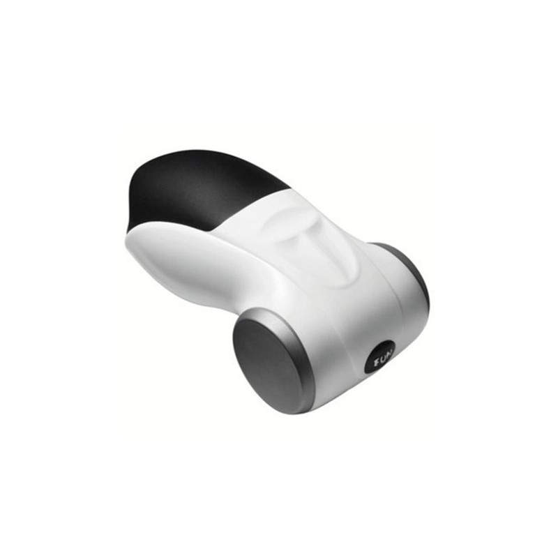 Masturbador Cobra Libre Fun Factory  White and Black