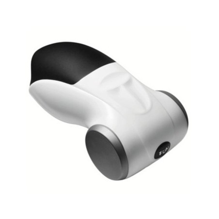 Masturbador Cobra Libre Fun Factory  White and Black