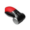 Masturbator Cobra Libre Fun Factory Black and Red