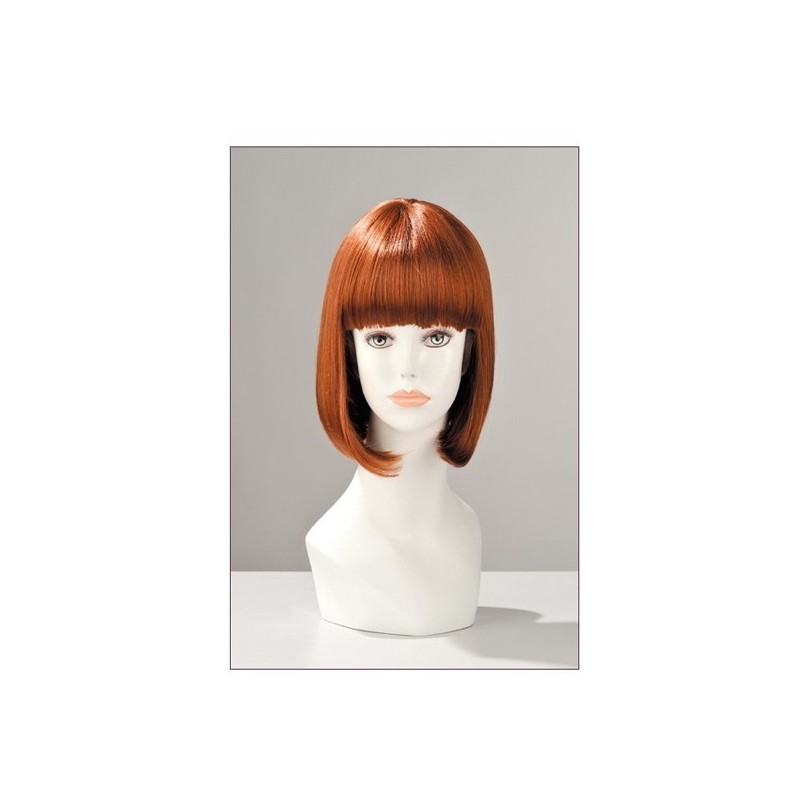 China Doll Roux (Perruques)