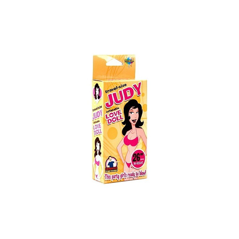Travel Size Judy Love Doll