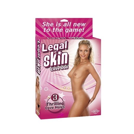 Legal Skin Love Doll
