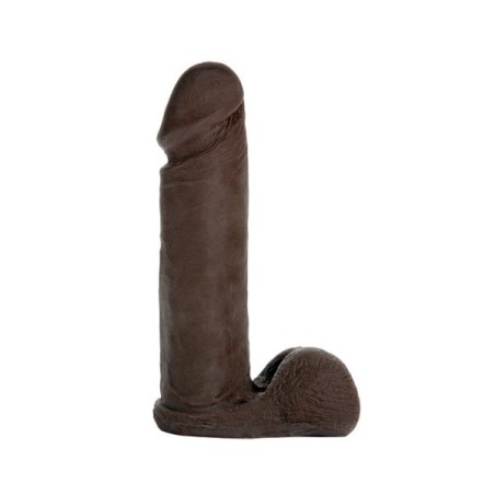 Realistic Vac-U-Lock 8 UR3 Cock Black