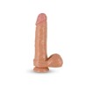 Dildo Balled Dong 21 cm (8.27") x 4.5 cm (1.77")