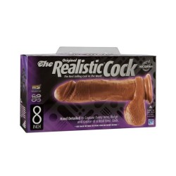 Dildo The Realitic Cock 20.30 cm (8")