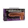 Dildo The Realitic Cock 20.30 cm (8")