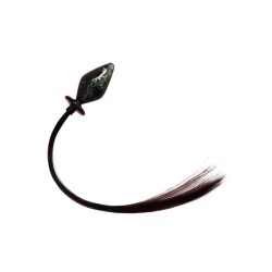 Fashionistas Pony Tail Butt Plug - Large