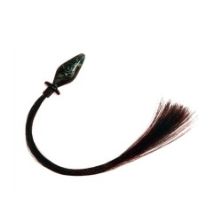 Fashionistas Pony Tail Butt Plug - Small