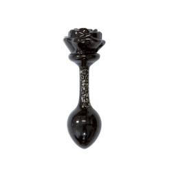 Fashionistas Rose Butt Plug - Large