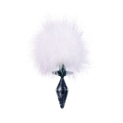 Fashionistas Bunny Tail Butt Plug - Small