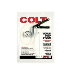 Colt Vacuum Pump System