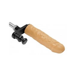 Double Penetration Adapter For SexBotz Love Machines