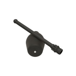 Ergo Deep Douche - 9 Flexi-Nozzle + Backflow Preventer