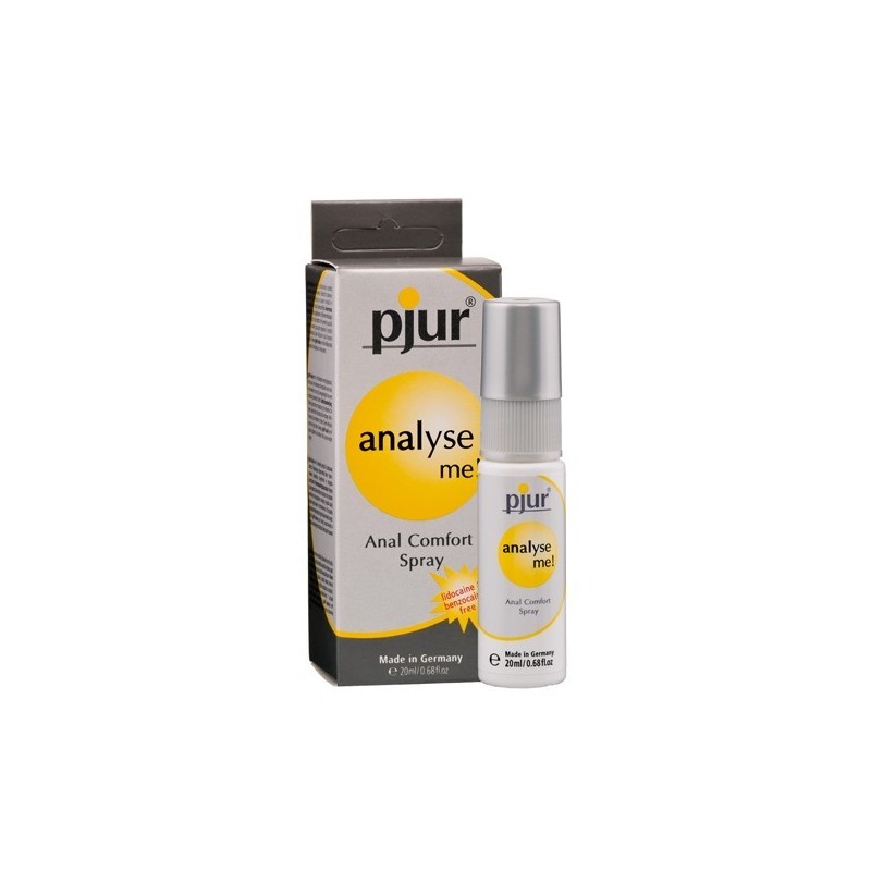 Pjur Analyse Me! 20 ml Analspray