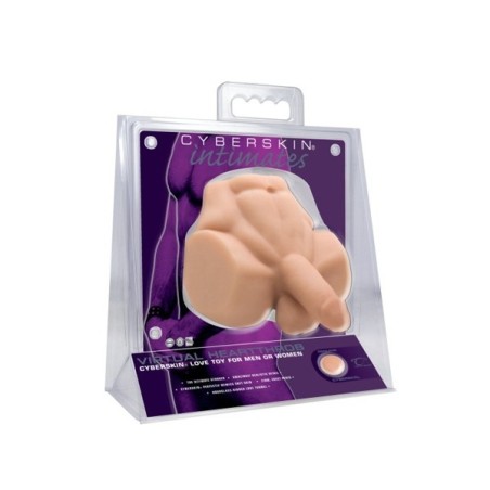 Masturbator Virtual Heartthrob White