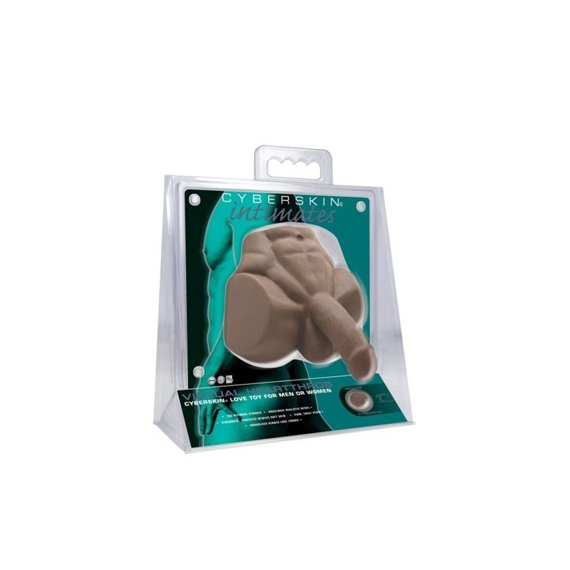 Masturbator Virtual Heartthrob  