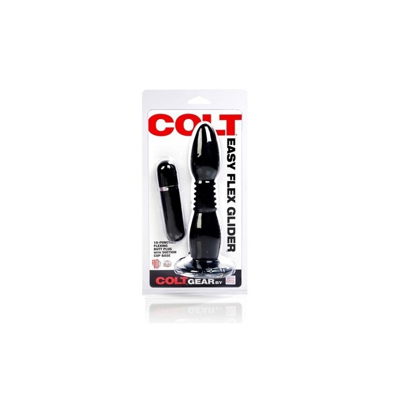COLT Easy Flex Glider (Black) 18.5 cm