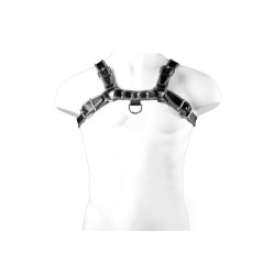 Harnesses Chest Harness Grey