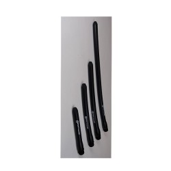 Locker Room Hose Black