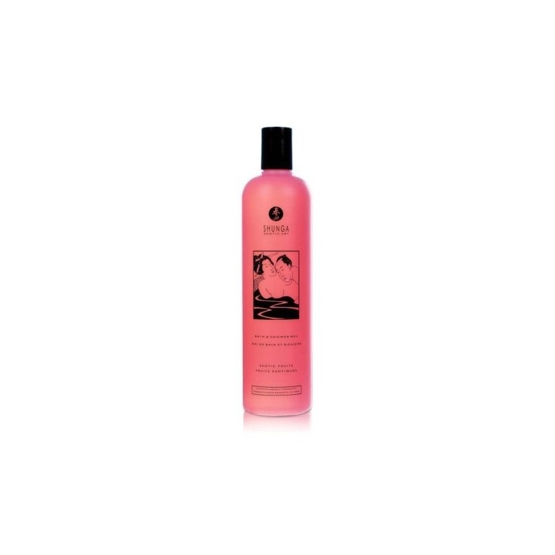 SHUNGA BAGNO GEL FRUTTA ESOTICA 500 ​​ML