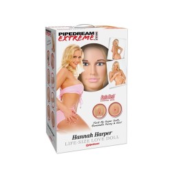 Hannah Harper Love Doll