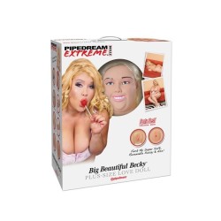 Big Beautiful Becky Love Doll