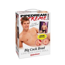 Big Cock Brad Love Doll