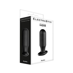 ElectraStim Silicone Noir Aura Multi-Purpose Electrode