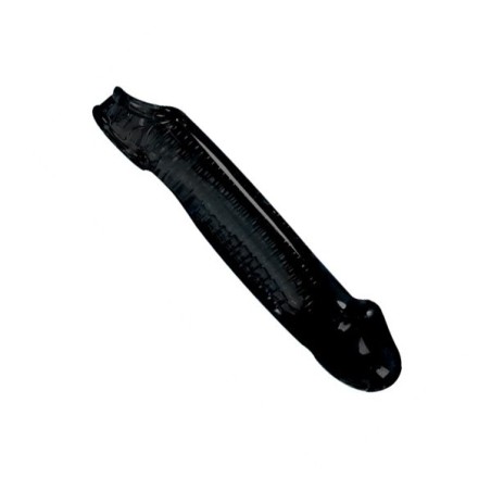 Muscle Cock Sheath Black