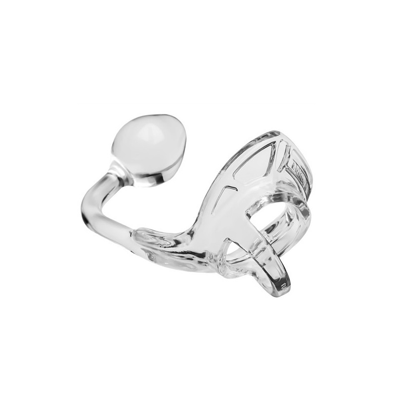 Perfect Fit Armour Tug Lock Clear