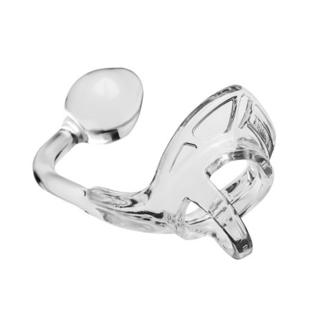 Perfect Fit Armour Tug Lock Clear