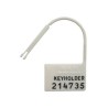 CB Extra:Spare Plastic Lock 1 PC